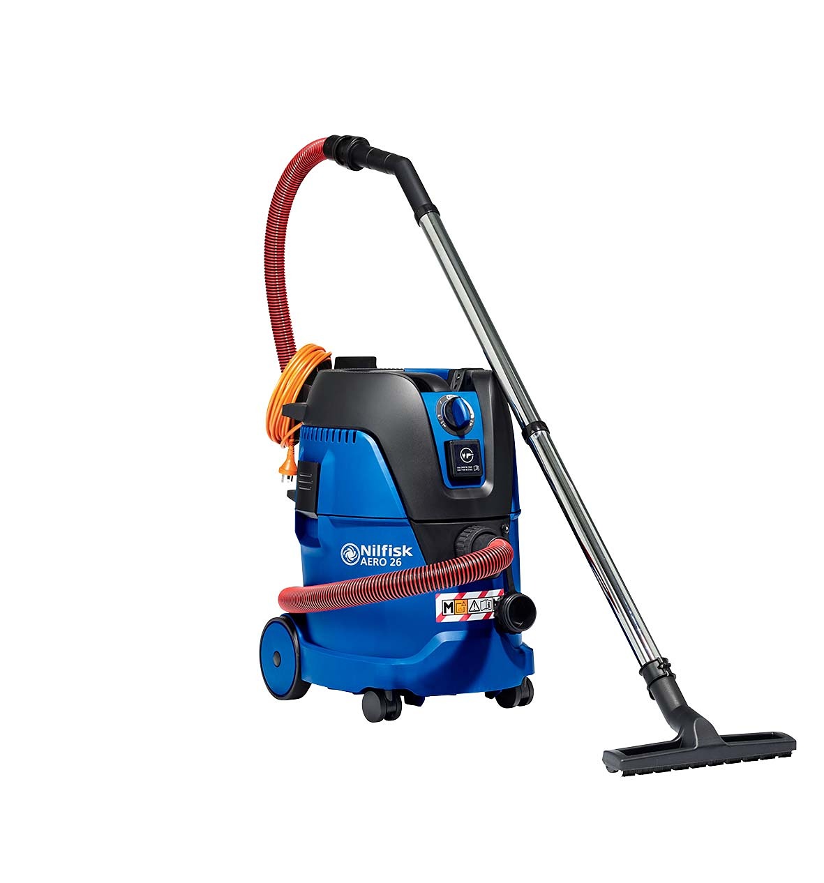 Nilfisk Aero 26-2M PC 240VPC GB Industrial Vacuum