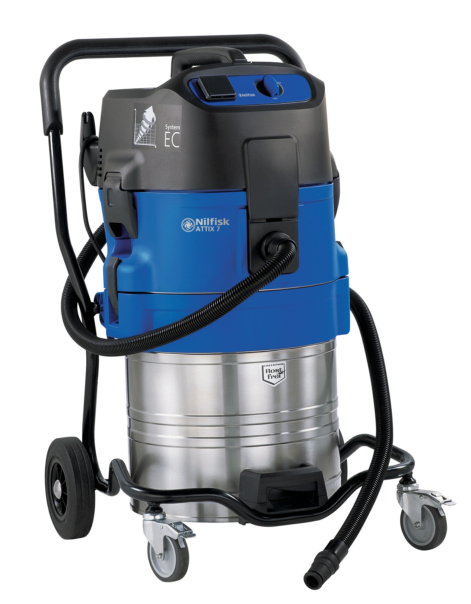 Nilfisk ATTIX 44-2L IC 220-240V Vacuum Cleaner