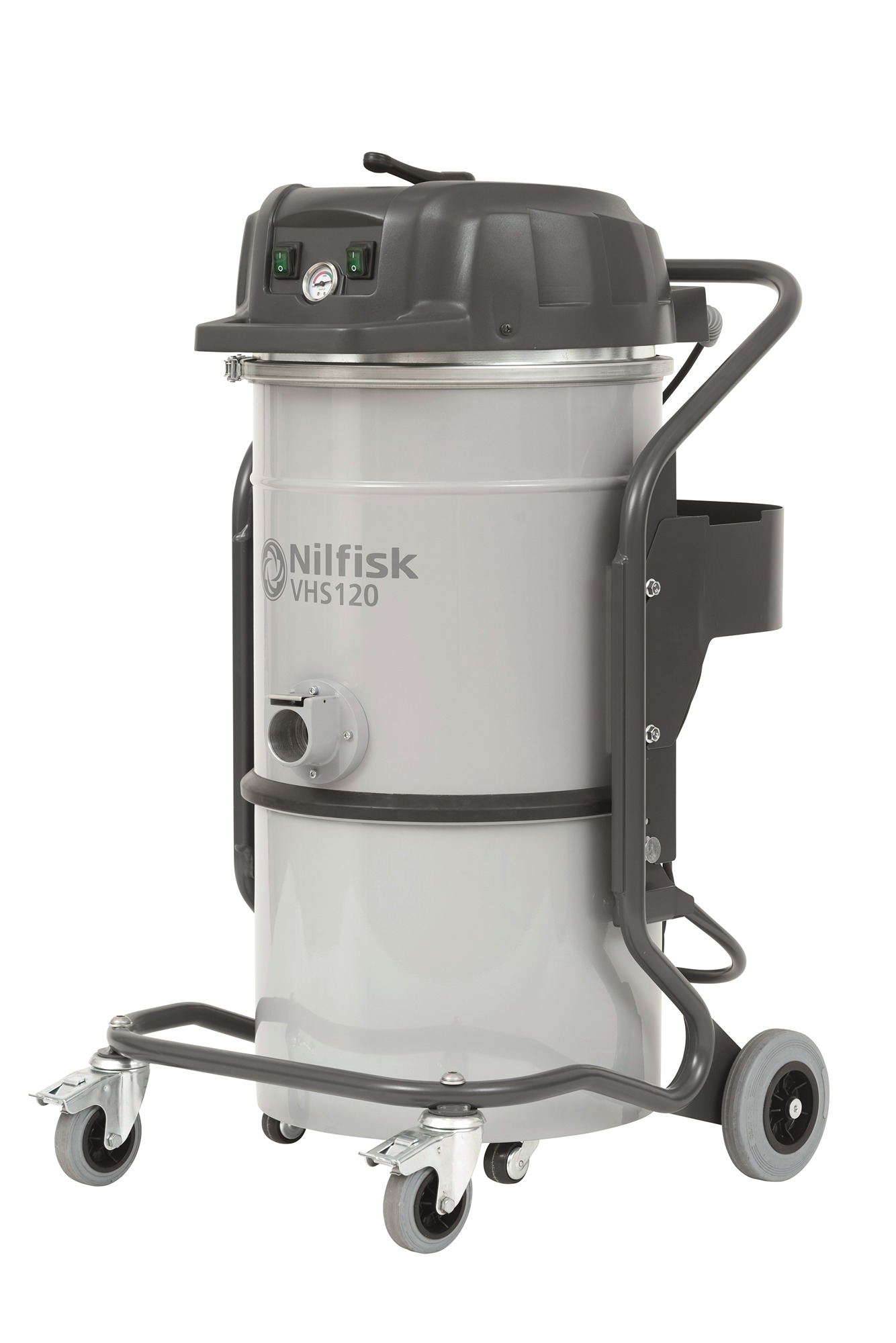 Nilfisk VHS120 LC ACD Industrial Vacuum Cleaner