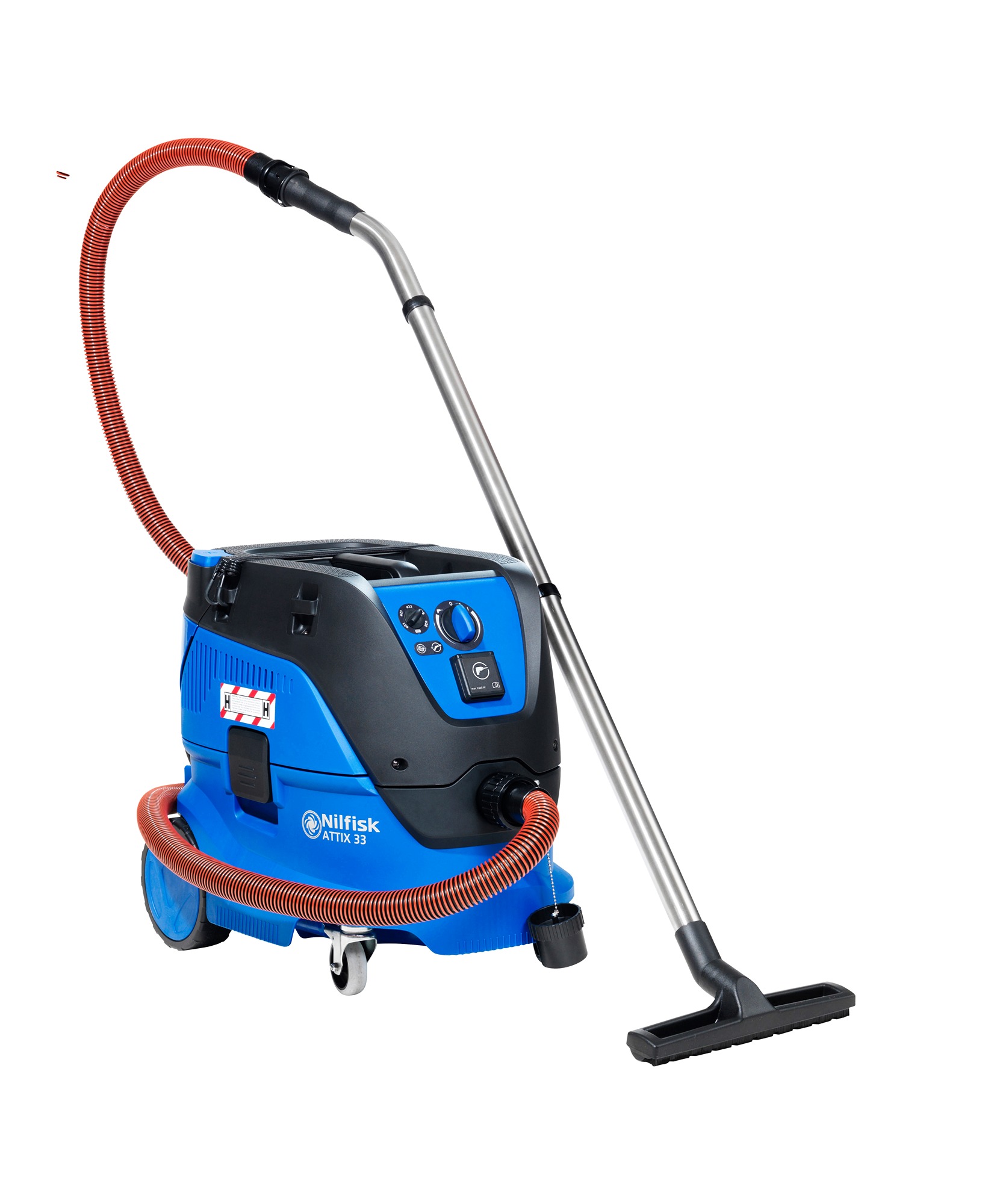 Nilfisk ATTIX 33-2H PC 220-240V Vacuum Cleaner