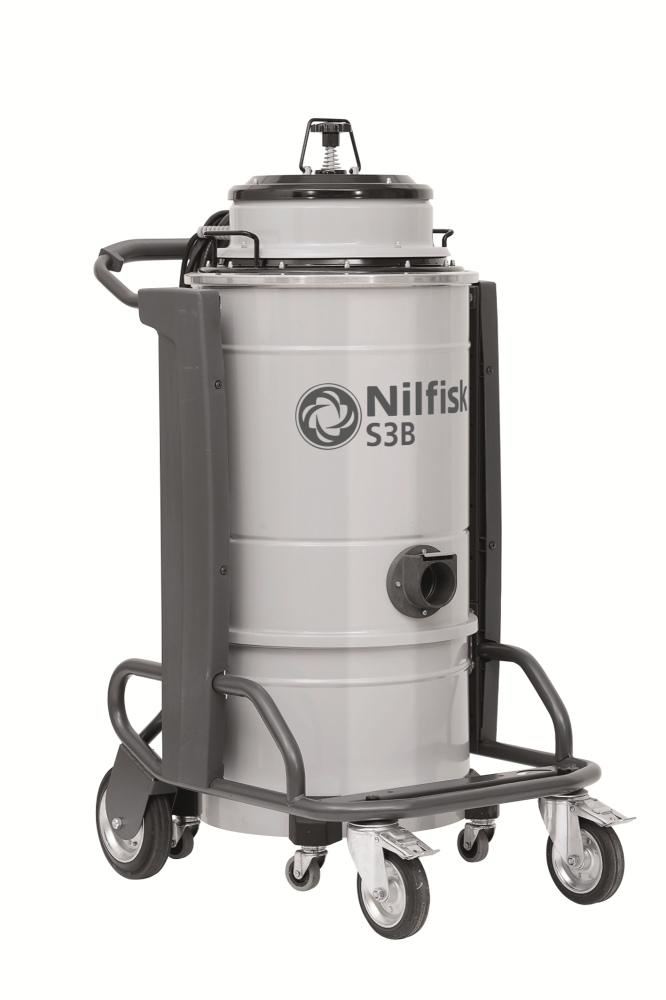 Nilfisk S3B 50L V110 UKP Industrial Vacuum