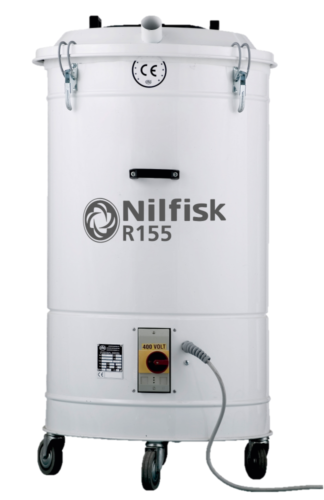 Nilfisk R155 Industrial Vacuum