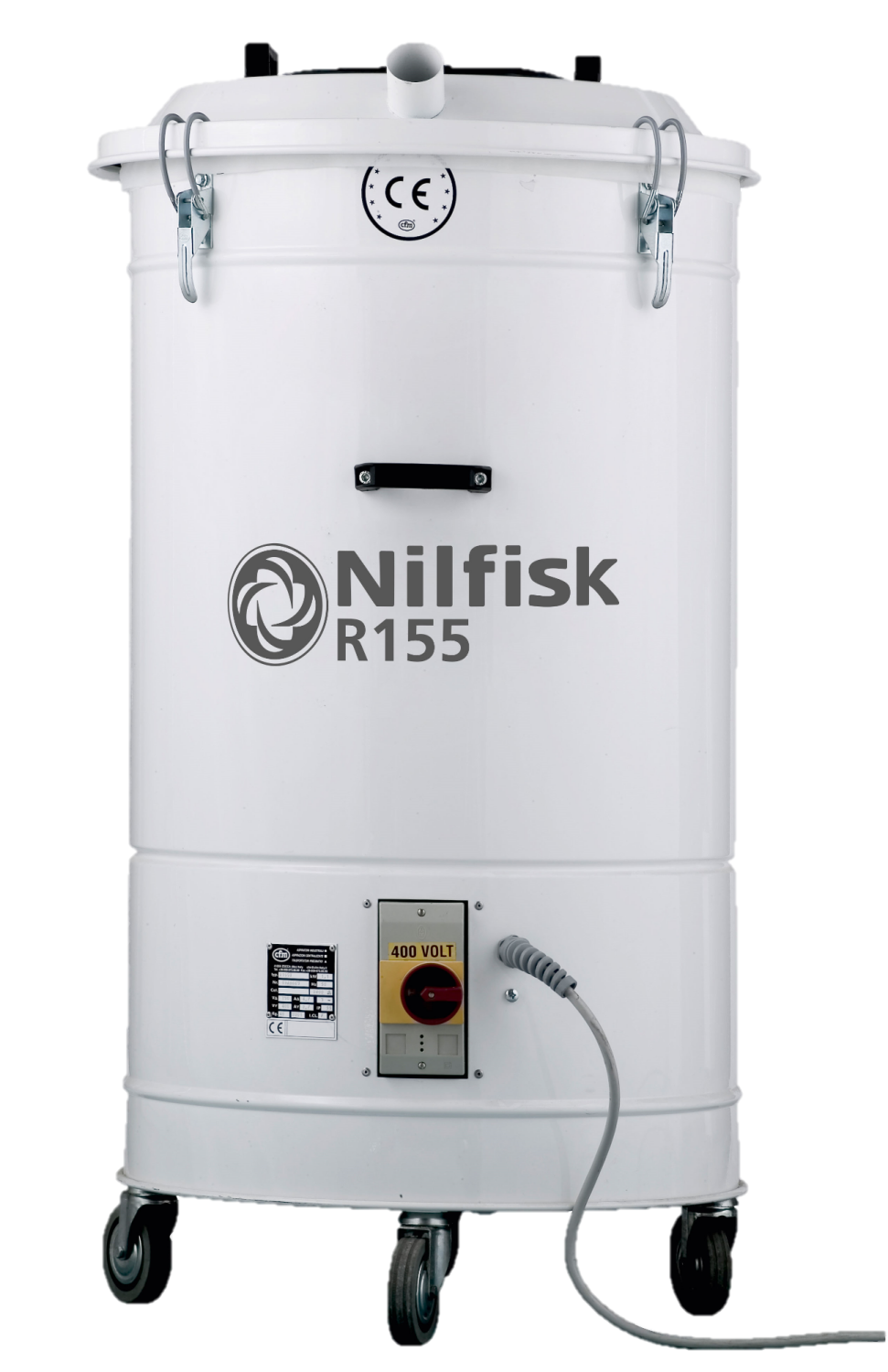 Nilfisk R155 Industrial Vacuum