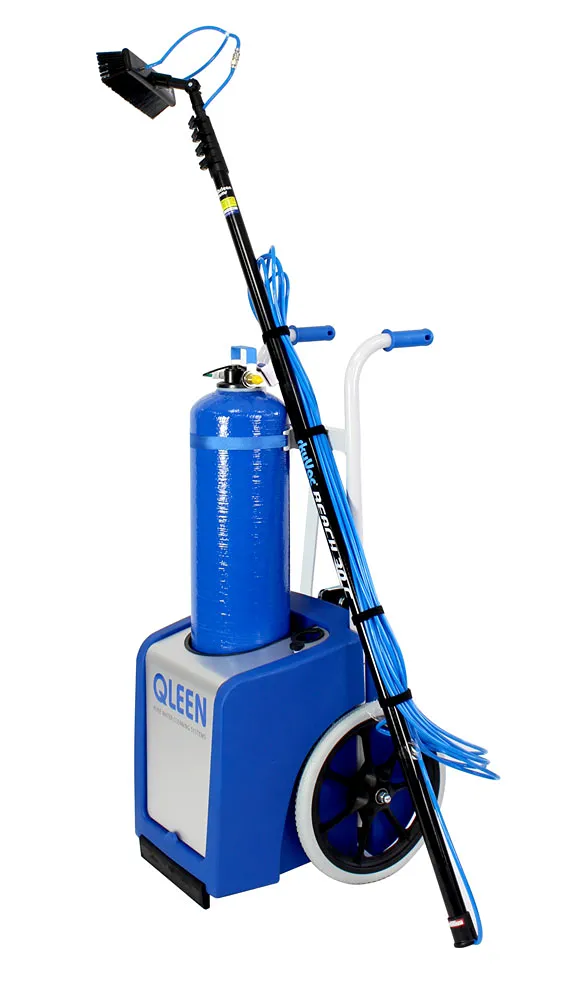 Nilfisk MC 2C-120/520 T UK Cold Water Pressure Washer