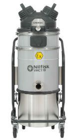 Nilfisk VHC110 Z1 EXA Industrial Vacuum