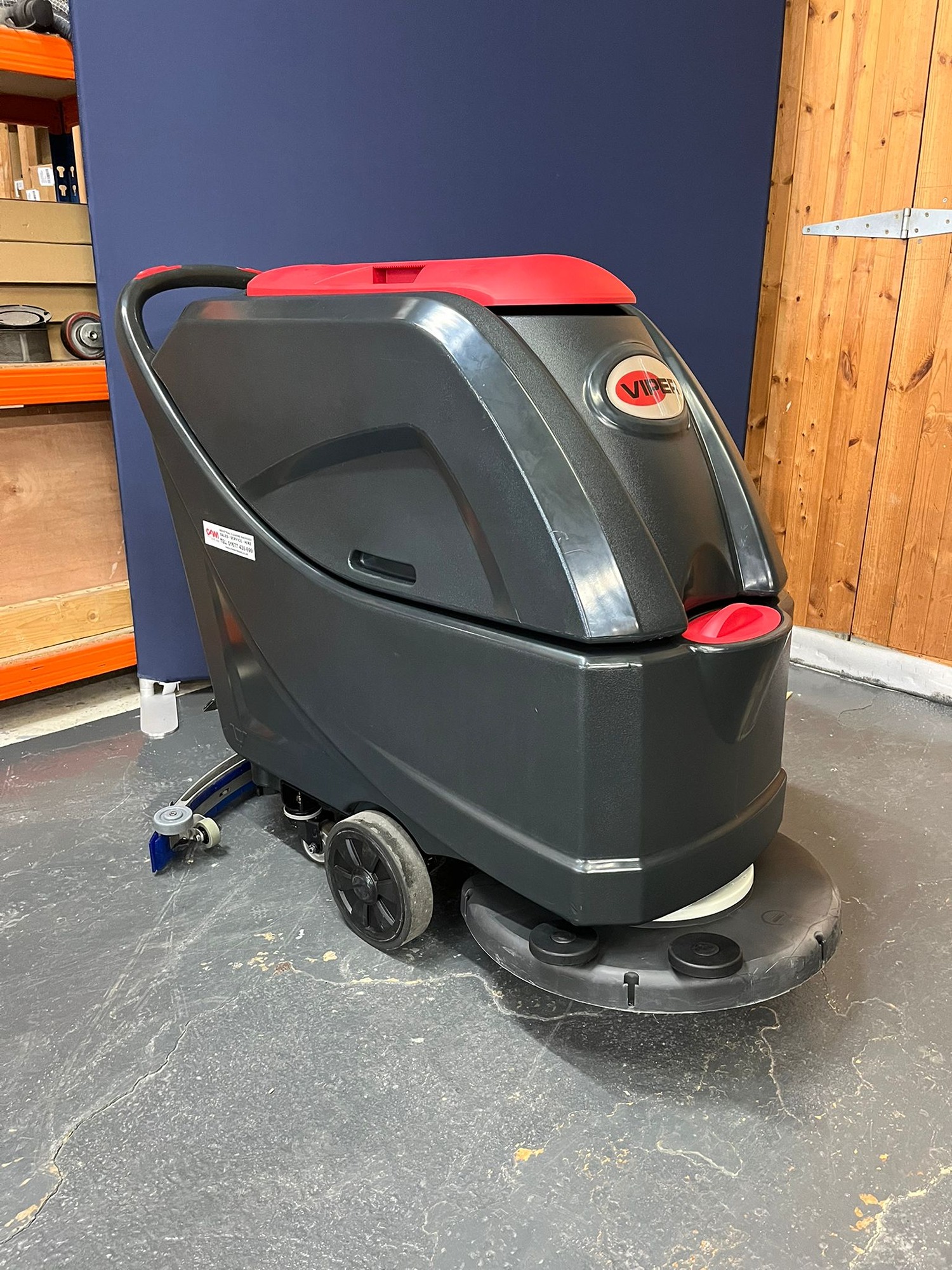 Fully Refurb AS5160 Non-Traction Refurb