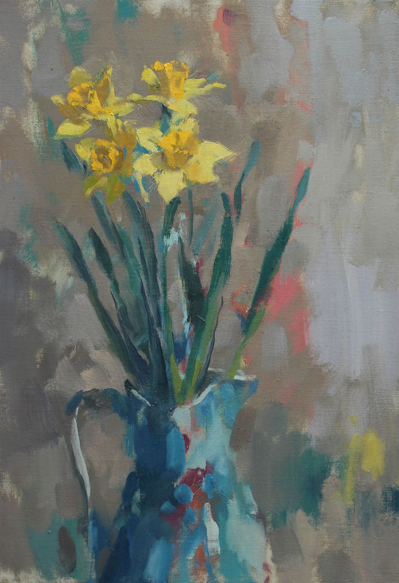 Daffodils (2020) Ben Brotherton