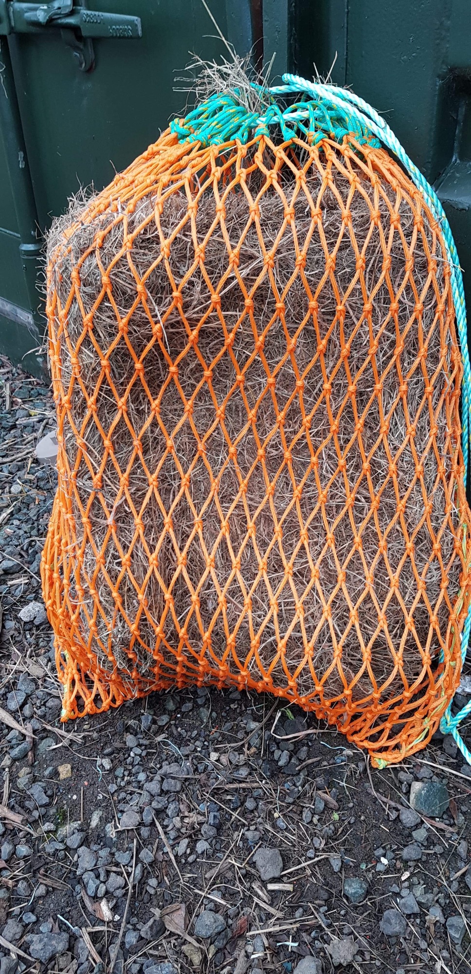 Martsnets slow shop feeder