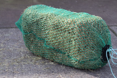 25mm mesh full bale nets HEAVY DUTY