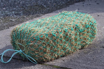 50mm mesh small bale net (measured knot to knot)