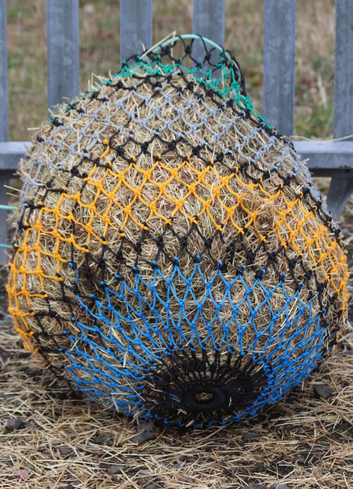 Horse stripe  small mesh nets 8kg
