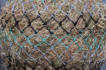 Cob  stripe  large mesh nets 6kg