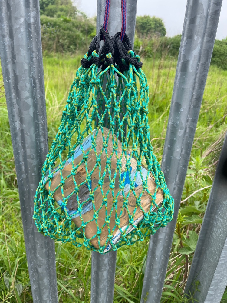 Extra large treat bag