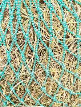 3ft extra strong hay bag made with super soft twine