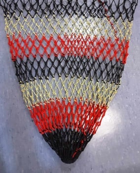 Cob  stripe small  mesh nets 6kg