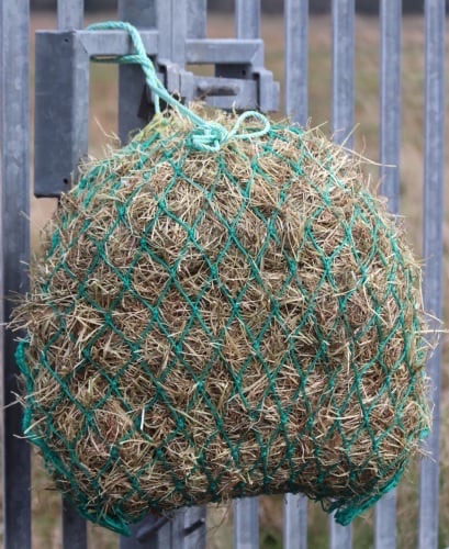 50mm  mesh haybag preorder