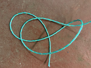 REPLACEMENT ROPE