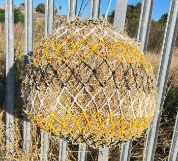 Cob  stripe  large mesh nets 6kg