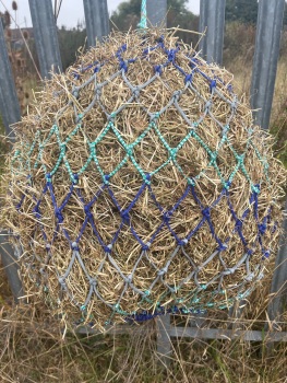 Cob  stripe  larger mesh nets 6kg