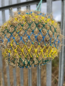 Cob  stripe  large  mesh nets 6kg