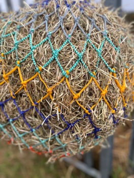 Cob  stripe large mesh nets 6kg