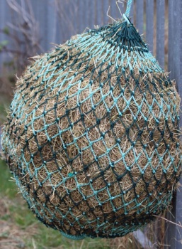 Horse size stripe  small  mesh nets