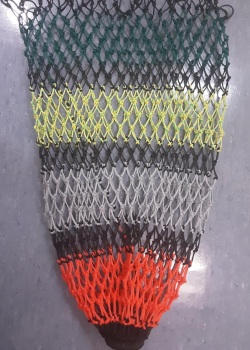 Horse size stripe  small  mesh nets