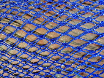 45mm mesh full bale nets HEAVY DUTY 4mm