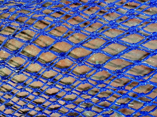 45mm mesh full bale nets HEAVY DUTY 4mm