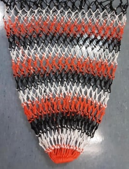 Horse size stripe  small  mesh nets