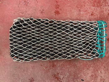 Double net 2.5ft cob