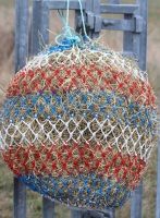 Cob  stripe small  mesh nets 6kg