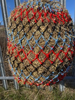 Cob  stripe small  mesh nets 6kg
