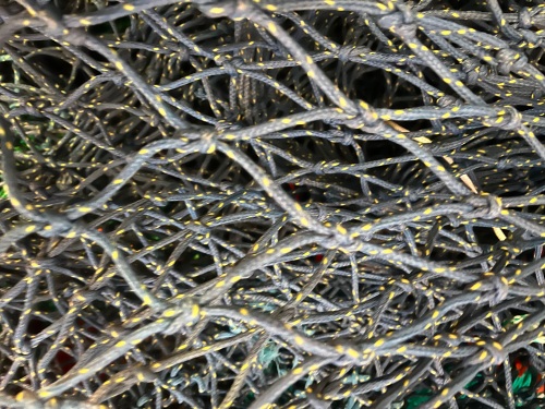 55mm netting panel