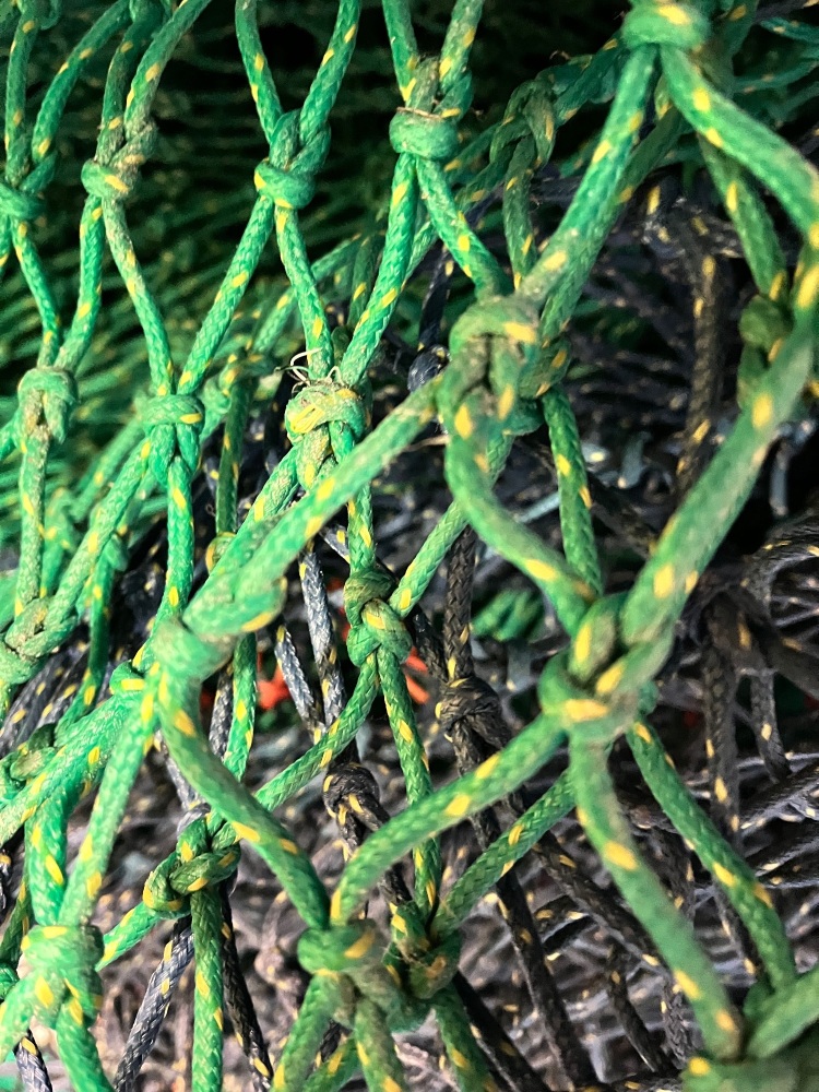 35mm netting
