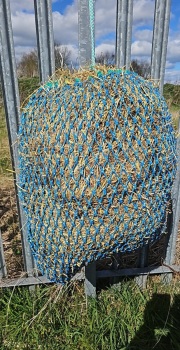 2.5ft SLOW FEEDER 25mm mesh HEAVY DUTY 3mm COMPACT TWINE