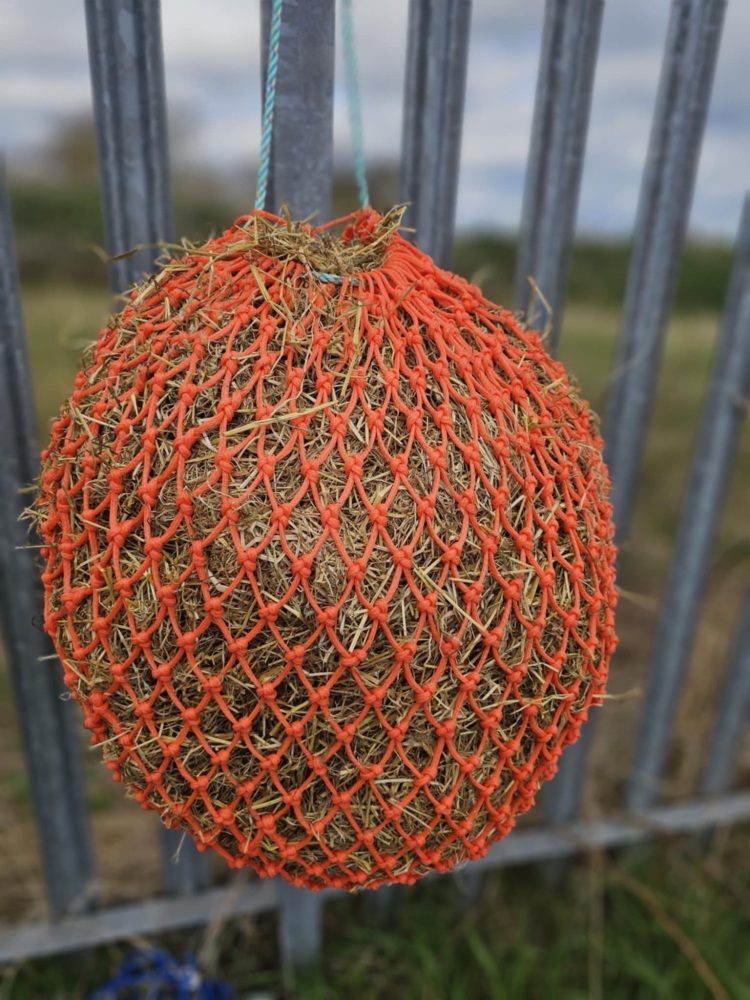 28inch pony net 35mm mesh