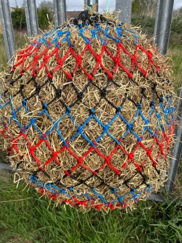 Cob  stripe small  mesh nets 6kg