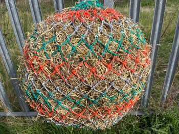 Cob  stripe small  mesh nets 6kg