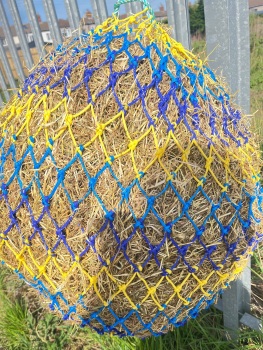 Cob  stripe  large mesh nets 6kg