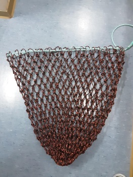 28inch pony net 35mm mesh ultra heavy duty