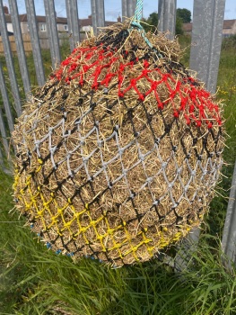 Cob  stripe small mesh nets 6kg