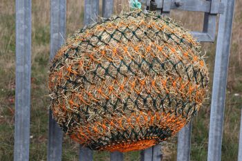 pony/travel nets small mesh oversized