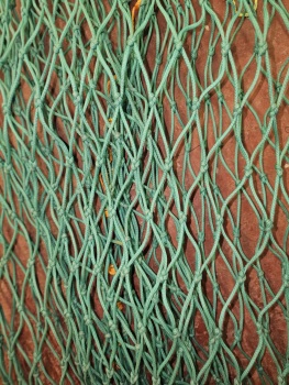 Round bale net. ONE-OFF not a second
