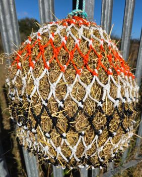 28inch pony net 35mm mesh