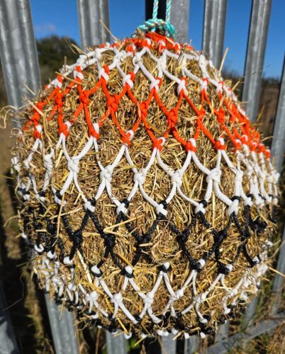 28inch pony net 35mm mesh