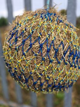 2FT SMALL MESH NET 2kg FILL