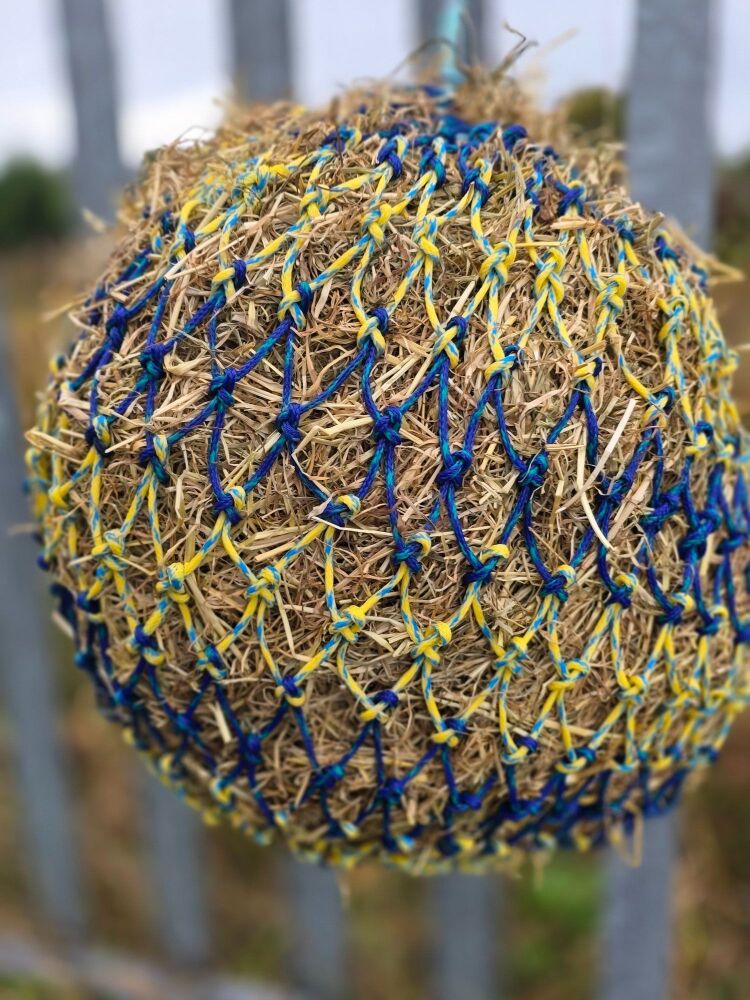 2FT SMALL MESH NET 2kg FILL