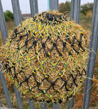 28inch pony net 35mm mesh