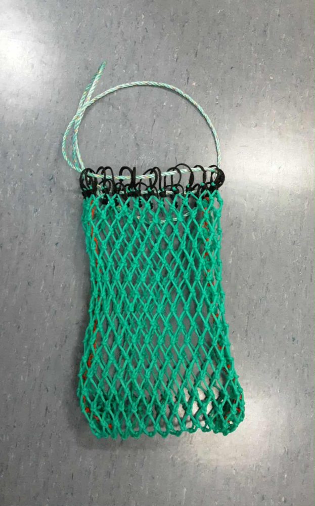1.5ft mini net slow feeder made with 4mm heavy duty